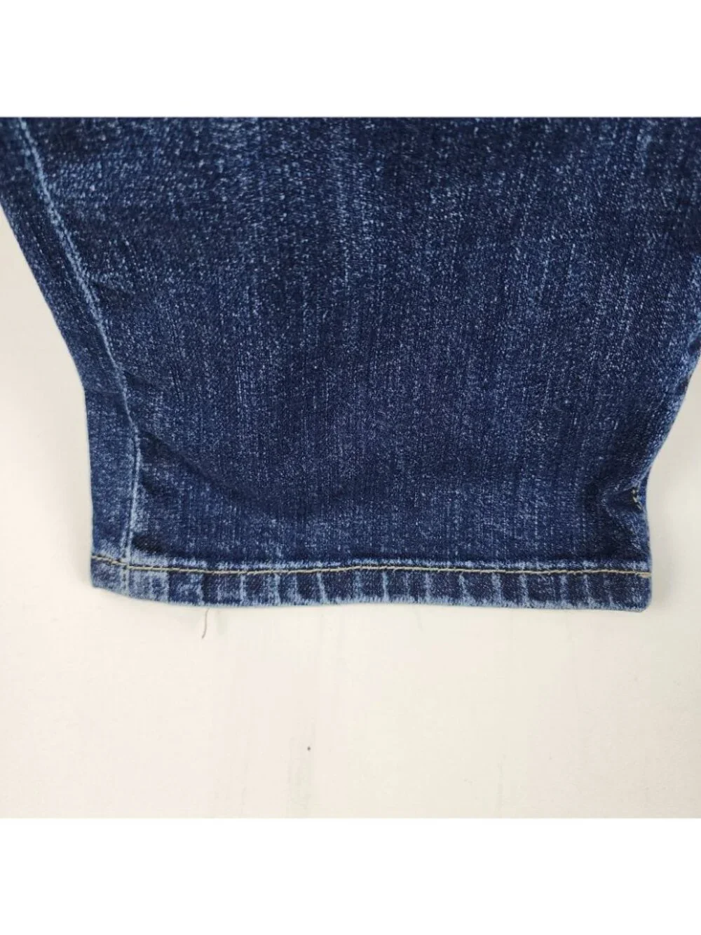 Joes Jeans Mens 33x33 Blue The Brixton Mike Straight Leg Denim